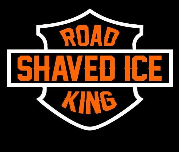 Road King Shaved Ice logo