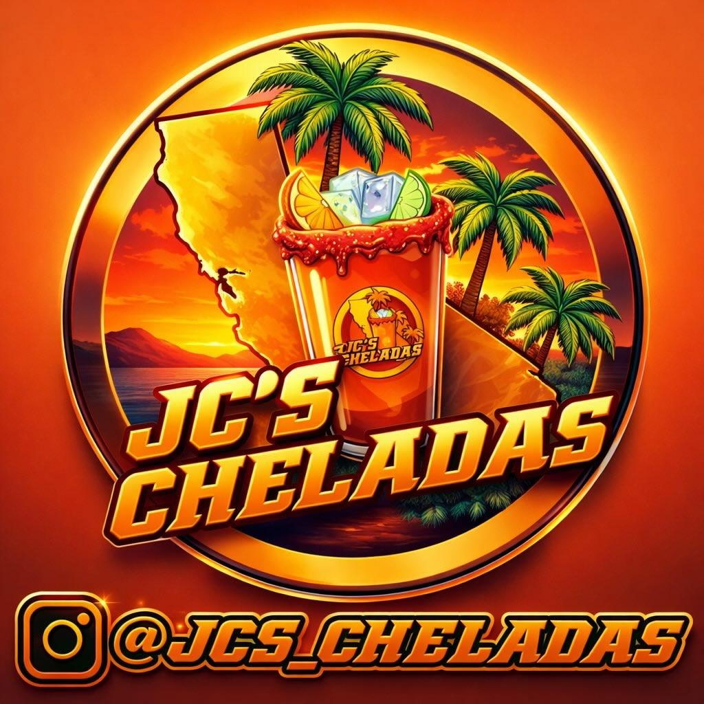 JC's Cheladas logo