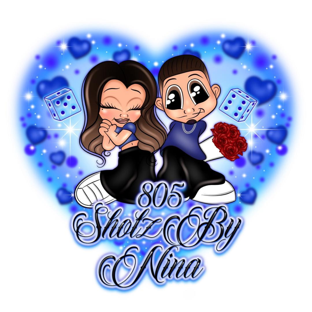 805 Shotz By Nina logo